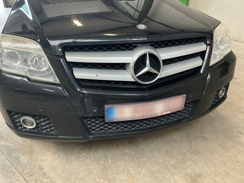 Mercedes-Benz GLK-Klasse GLK 220 CDI BlueEfficiency 2012 – снимка 55