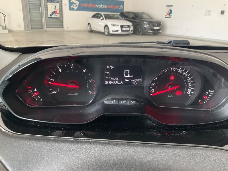 Peugeot 208 1.4 HDi Affaire Confort 2013 – снимка 4
