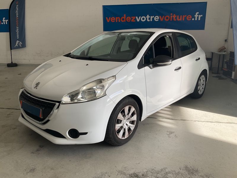 Peugeot 208 1.4 HDi Affaire Confort 2013 – снимка 1