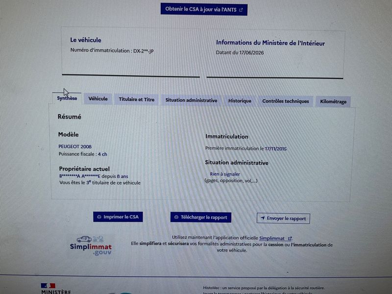 Peugeot 2008 1.2 VTi Style 2015 – снимка 6