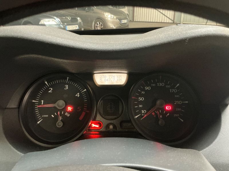 Renault Megane 1.5 dCi Authentique 2007 – снимка 4