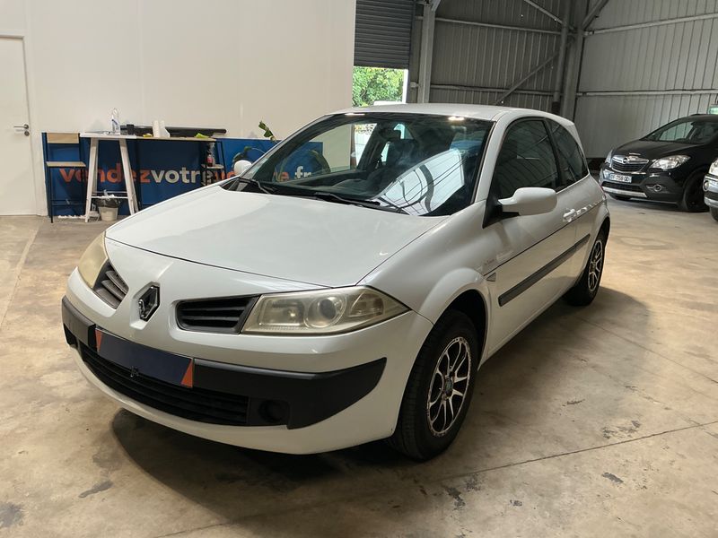 Renault Megane 1.5 dCi Authentique 2007 – снимка 1