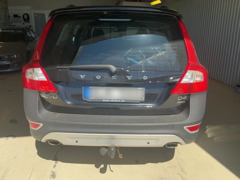 Volvo XC70 2.4 D4 Momentum AWD 2013 – снимка 7
