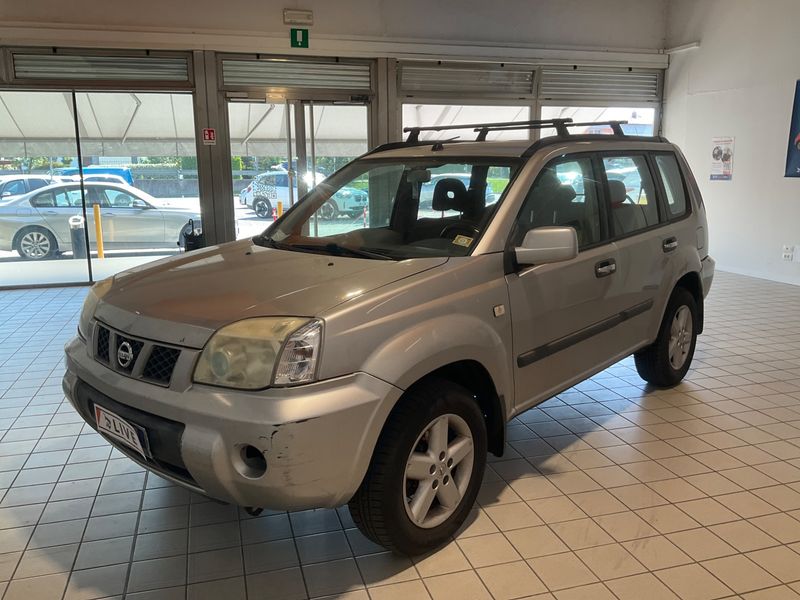 Nissan X-Trail 2.2 dCi Sport 2005 – снимка 1