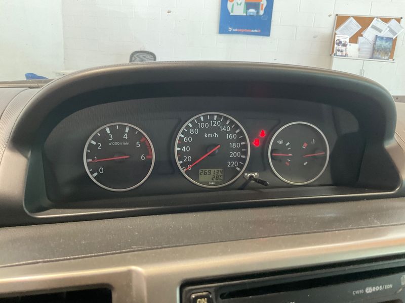 Nissan X-Trail 2.2 dCi Sport 2005 – снимка 4