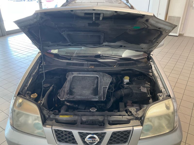 Nissan X-Trail 2.2 dCi Sport 2005 – снимка на щета