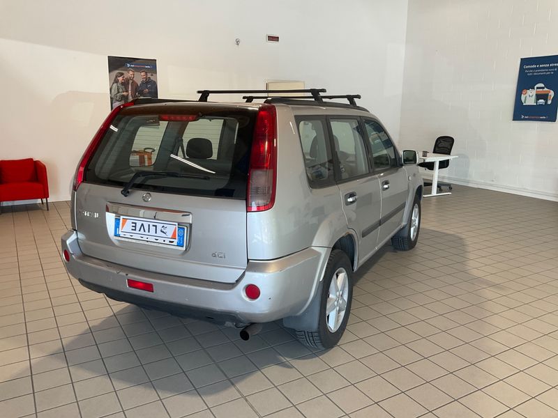 Nissan X-Trail 2.2 dCi Sport 2005 – снимка 2