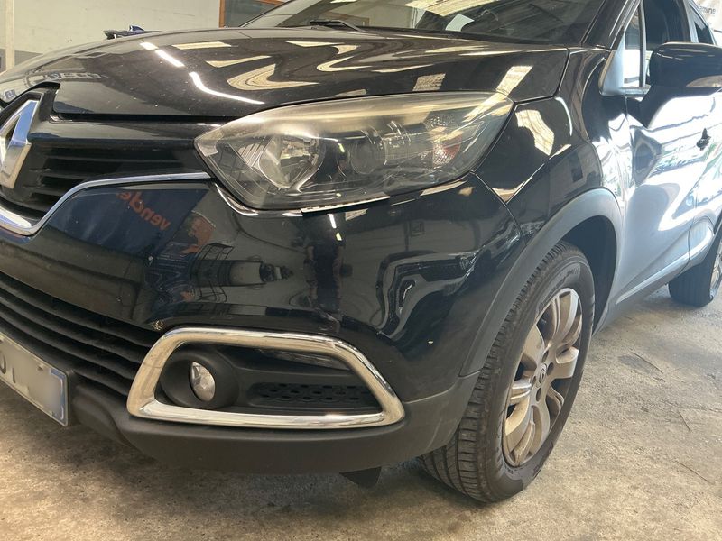 Renault Captur 1.5 dCi Energy Business 2015 – снимка 41