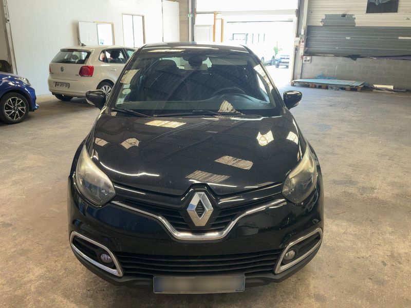 Renault Captur 1.5 dCi Energy Business 2015 – снимка 14