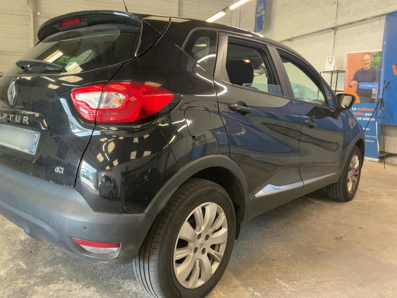 Renault Captur 1.5 dCi Energy Business 2015 – снимка 8
