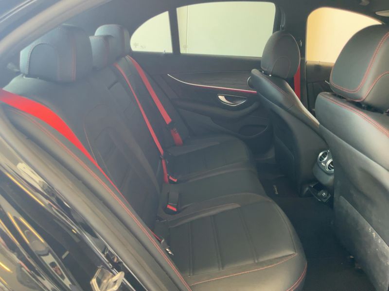 Mercedes-Benz E-Klasse E 43 AMG 4Matic 2017 – снимка 20