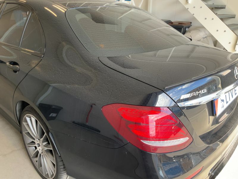 Mercedes-Benz E-Klasse E 43 AMG 4Matic 2017 – снимка 6