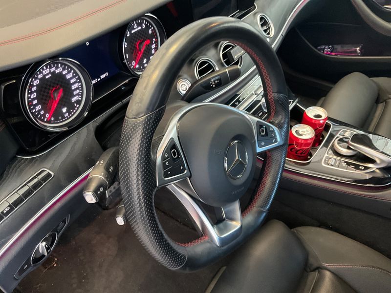 Mercedes-Benz E-Klasse E 43 AMG 4Matic 2017 – снимка 22