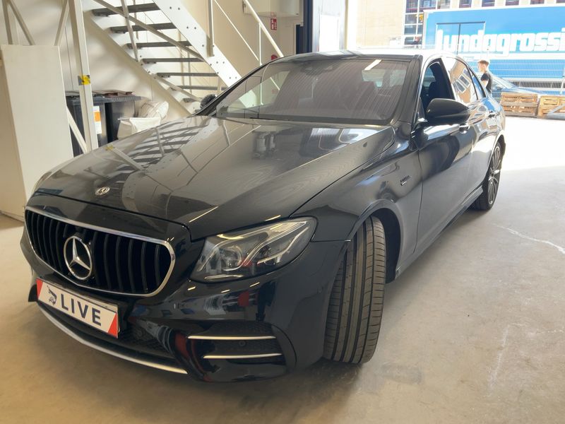 Mercedes-Benz E-Klasse E 43 AMG 4Matic 2017 – снимка 1