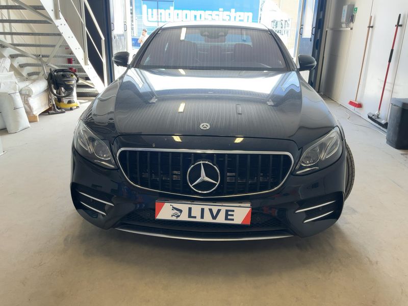 Mercedes-Benz E-Klasse E 43 AMG 4Matic 2017 – снимка 14