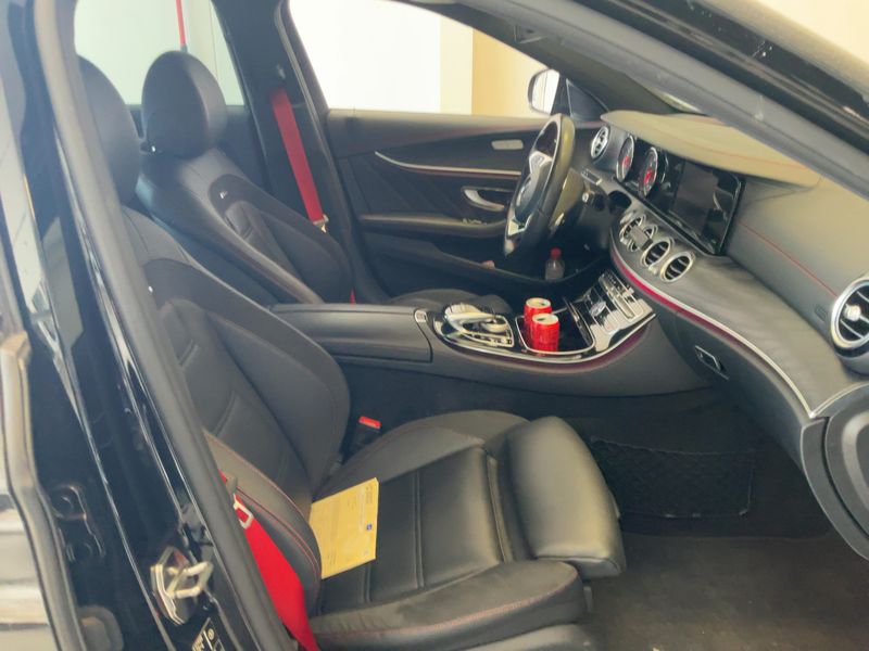 Mercedes-Benz E-Klasse E 43 AMG 4Matic 2017 – снимка 17