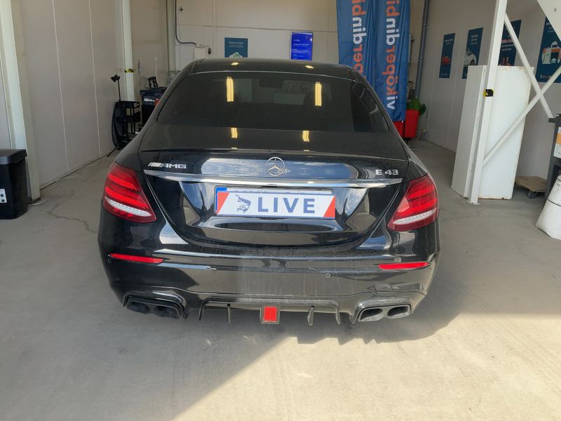 Mercedes-Benz E-Klasse E 43 AMG 4Matic 2017 – снимка 7
