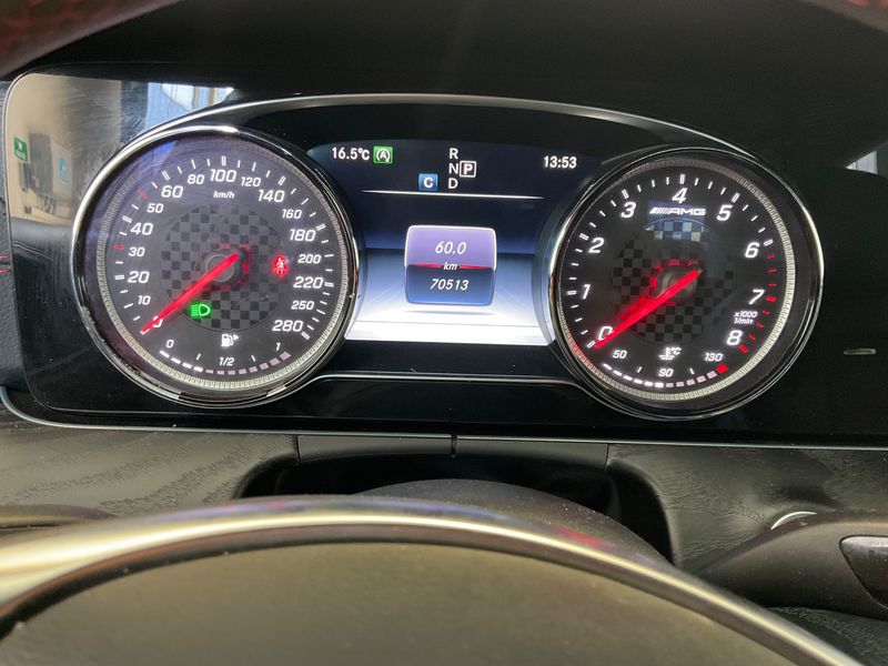 Mercedes-Benz E-Klasse E 43 AMG 4Matic 2017 – снимка 19