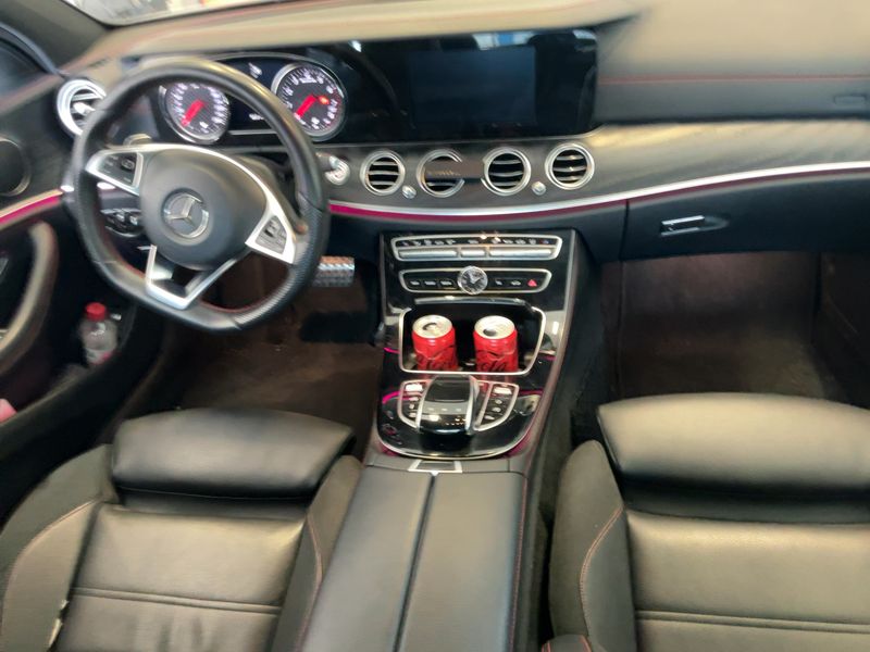 Mercedes-Benz E-Klasse E 43 AMG 4Matic 2017 – снимка 18