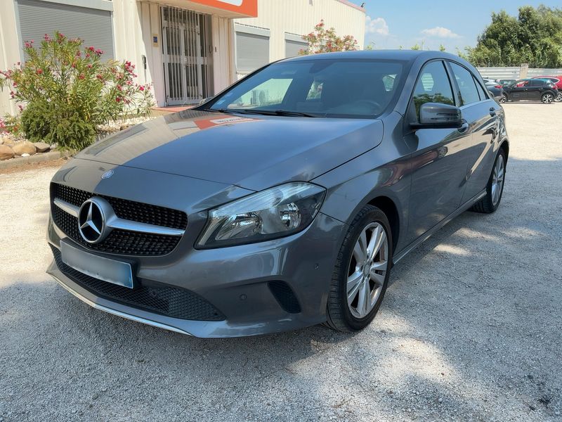 Mercedes-Benz A-Klasse A 180 BlueEfficiency Urban 2016 – снимка 1