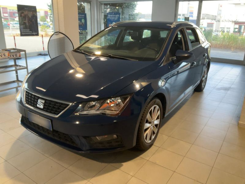 Seat Leon 1.6 TDI Style 2017 – снимка 1