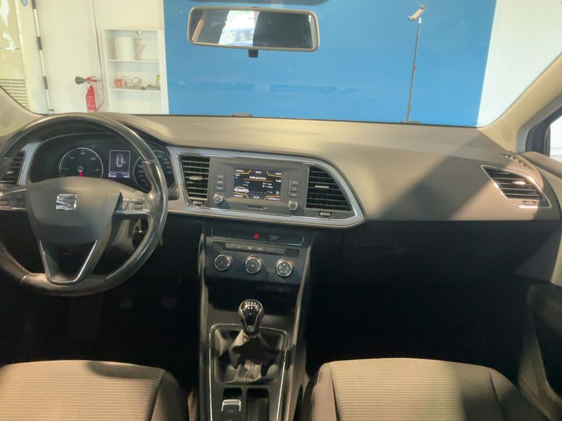 Seat Leon 1.6 TDI Style 2017 – снимка 12