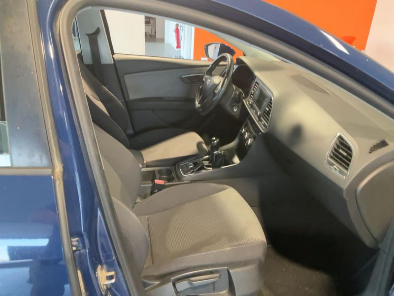 Seat Leon 1.6 TDI Style 2017 – снимка 11