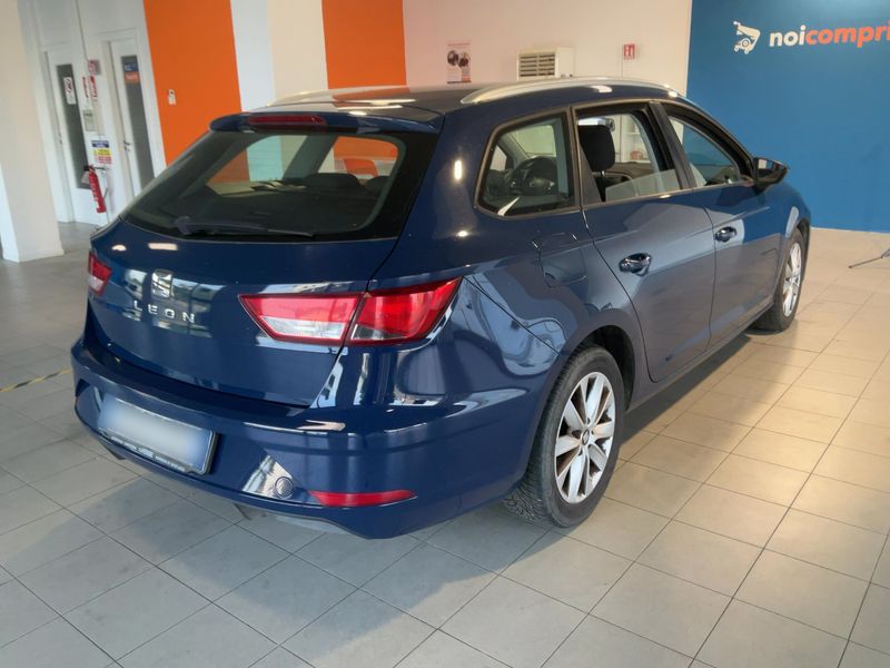 Seat Leon 1.6 TDI Style 2017 – снимка 6