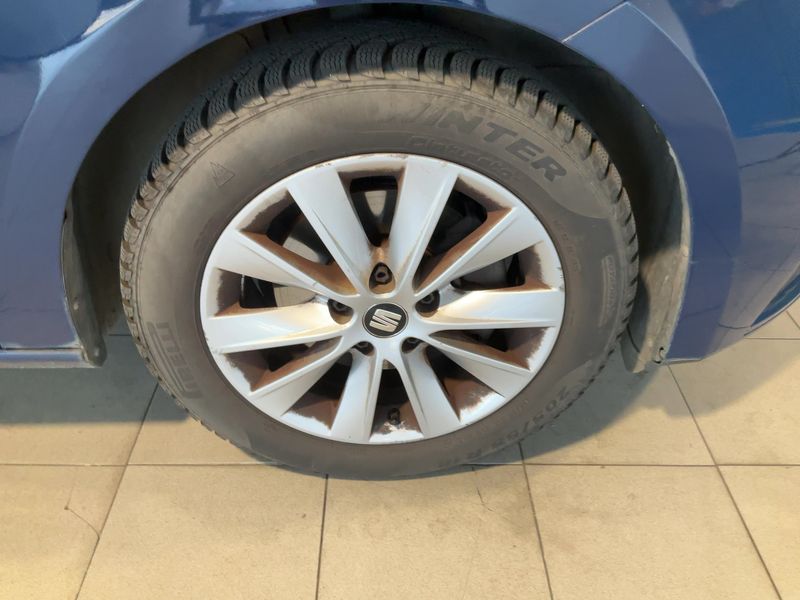 Seat Leon 1.6 TDI Style 2017 – снимка 19