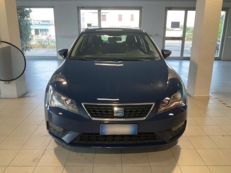 Seat Leon 1.6 TDI Style 2017 – снимка на щета
