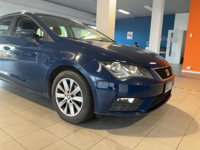 Seat Leon 1.6 TDI Style 2017 – снимка 8