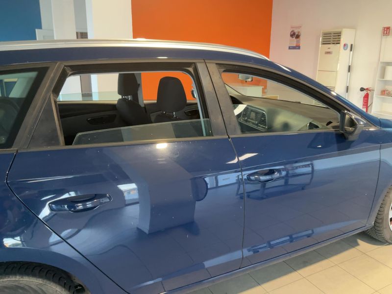Seat Leon 1.6 TDI Style 2017 – снимка на щета
