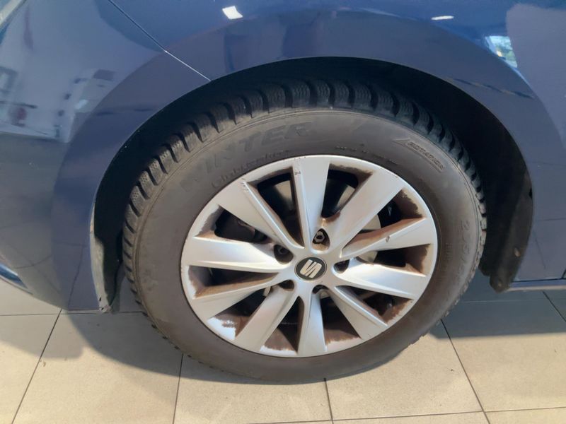Seat Leon 1.6 TDI Style 2017 – снимка 16