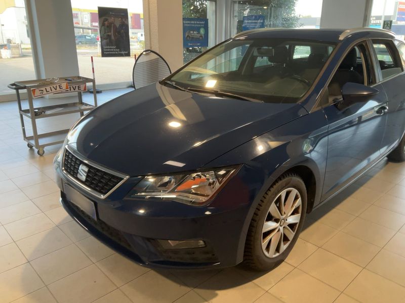 Seat Leon 1.6 TDI Style 2017 – снимка 2
