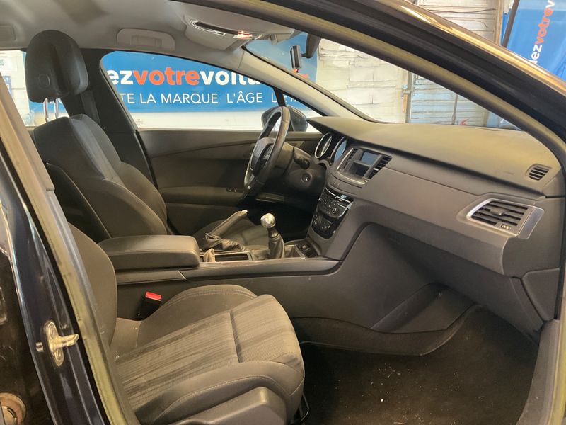 Peugeot 508 1.6 HDi Access 2012 – снимка 3