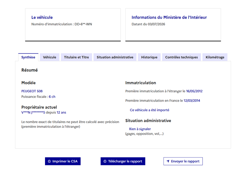 Peugeot 508 1.6 HDi Access 2012 – снимка 6