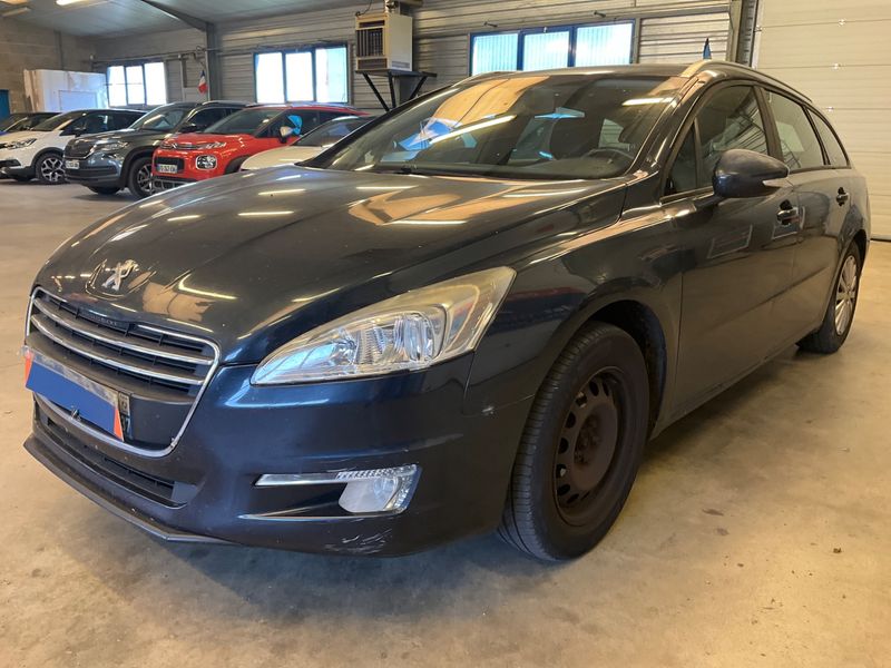 Peugeot 508 1.6 HDi Access 2012 – снимка 1