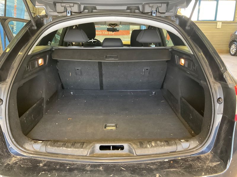 Peugeot 508 1.6 HDi Access 2012 – снимка на щета
