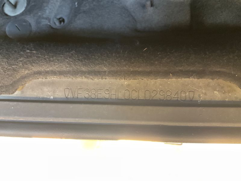Peugeot 508 1.6 HDi Access 2012 – снимка на щета