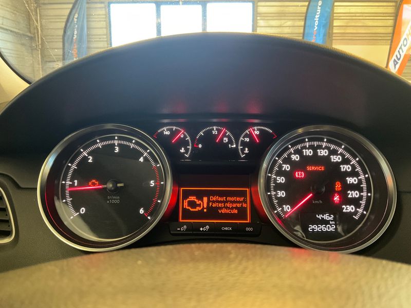 Peugeot 508 1.6 HDi Access 2012 – снимка 4