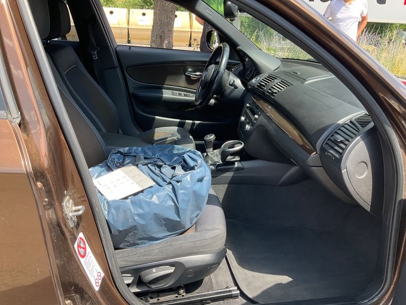 BMW 1er 116d 2011 – снимка 3