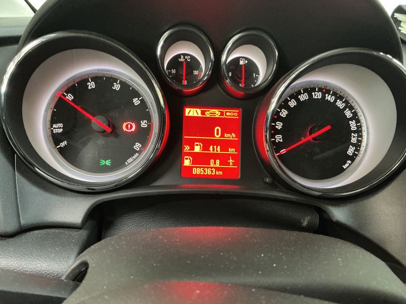 Opel Astra 1.6 CDTI DPF Elective ecoFlex 2015 – снимка 13