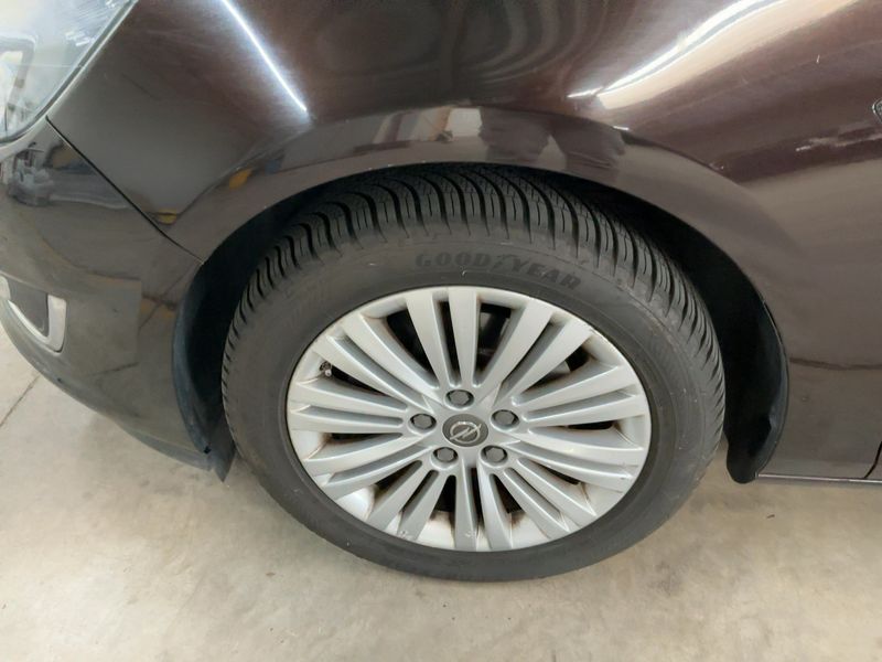 Opel Astra 1.6 CDTI DPF Elective ecoFlex 2015 – снимка 17