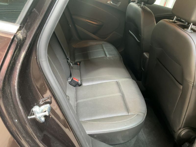 Opel Astra 1.6 CDTI DPF Elective ecoFlex 2015 – снимка 14