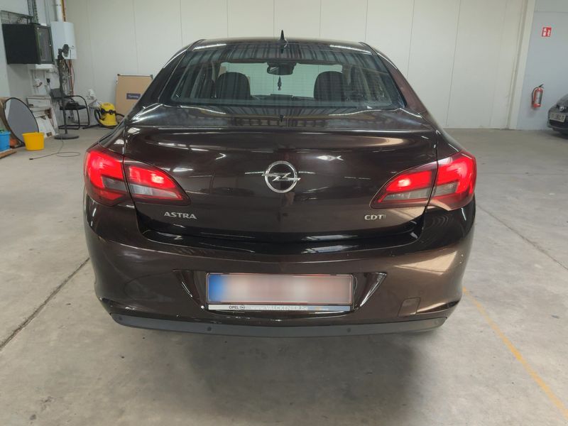Opel Astra 1.6 CDTI DPF Elective ecoFlex 2015 – снимка 5
