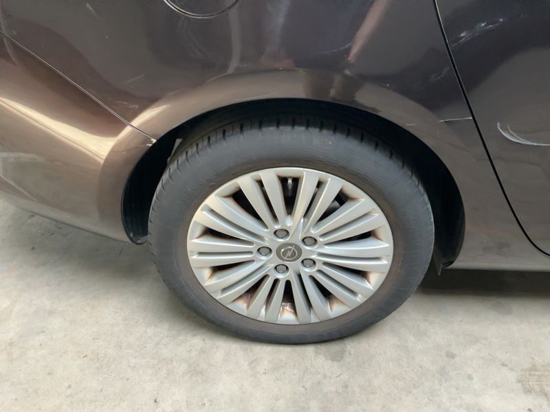 Opel Astra 1.6 CDTI DPF Elective ecoFlex 2015 – снимка 19