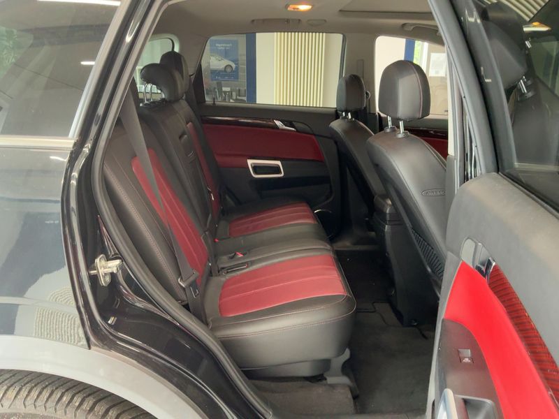 Opel Antara 2.2 CDTI Cosmo 4x4 2013 – снимка 19