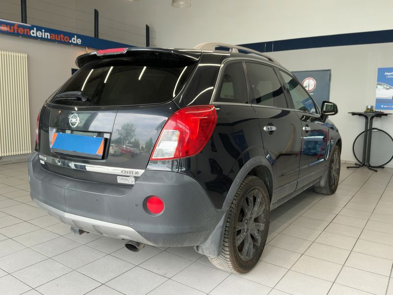 Opel Antara 2.2 CDTI Cosmo 4x4 2013 – снимка 8