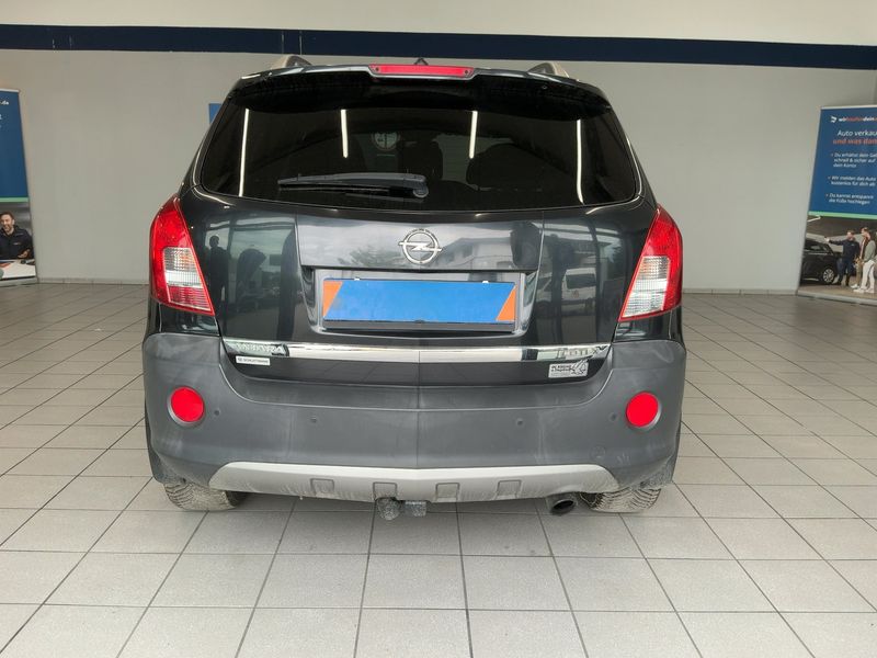Opel Antara 2.2 CDTI Cosmo 4x4 2013 – снимка 7