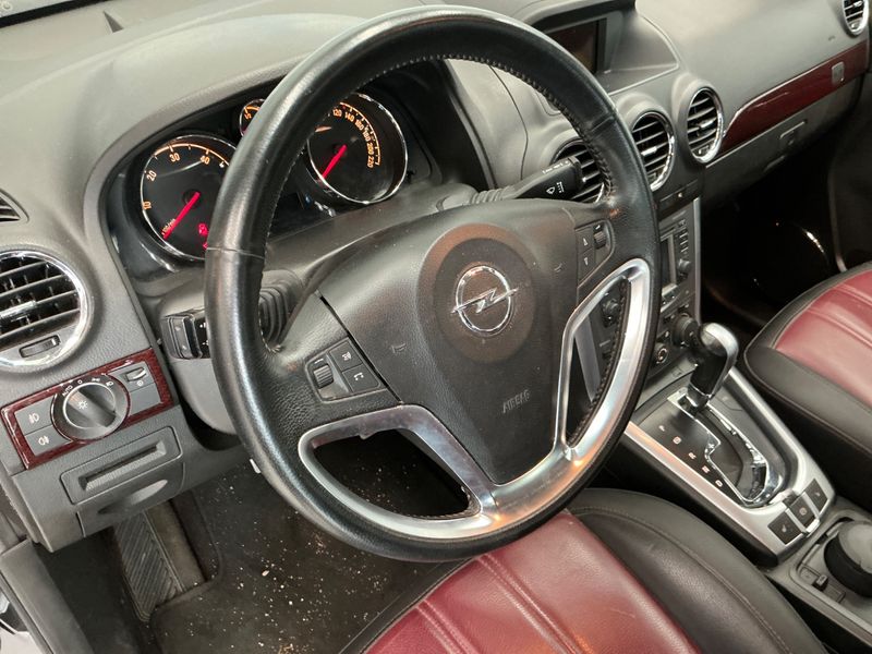 Opel Antara 2.2 CDTI Cosmo 4x4 2013 – снимка 30